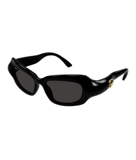 Lunettes de Soleil Balenciaga BB0354S 001 Noir