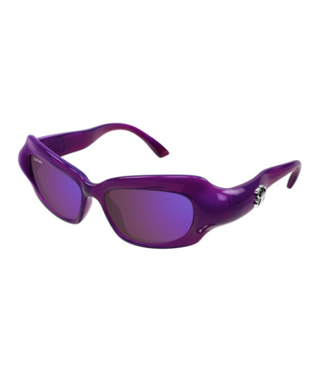 Lunettes de Soleil Balenciaga BB0354S 004 Violet