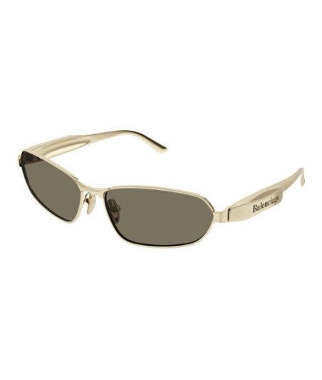 Lunettes de Soleil Balenciaga BB0355S 002 Or