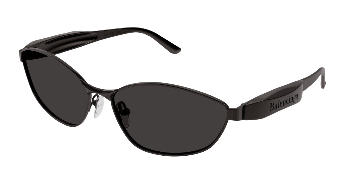 Lunettes de Soleil Balenciaga BB0356S 001 Gris