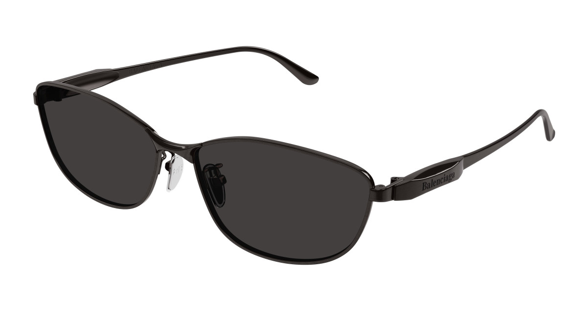 Lunettes de Soleil Balenciaga BB0357SA 001 Gris