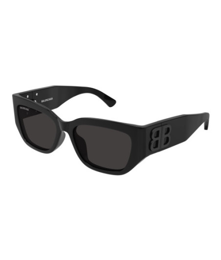 Lunettes de Soleil Balenciaga BB0361SK 001 Noir