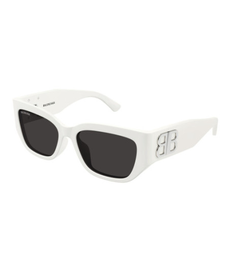 Lunettes de Soleil Balenciaga BB0361SK 003 Blanc