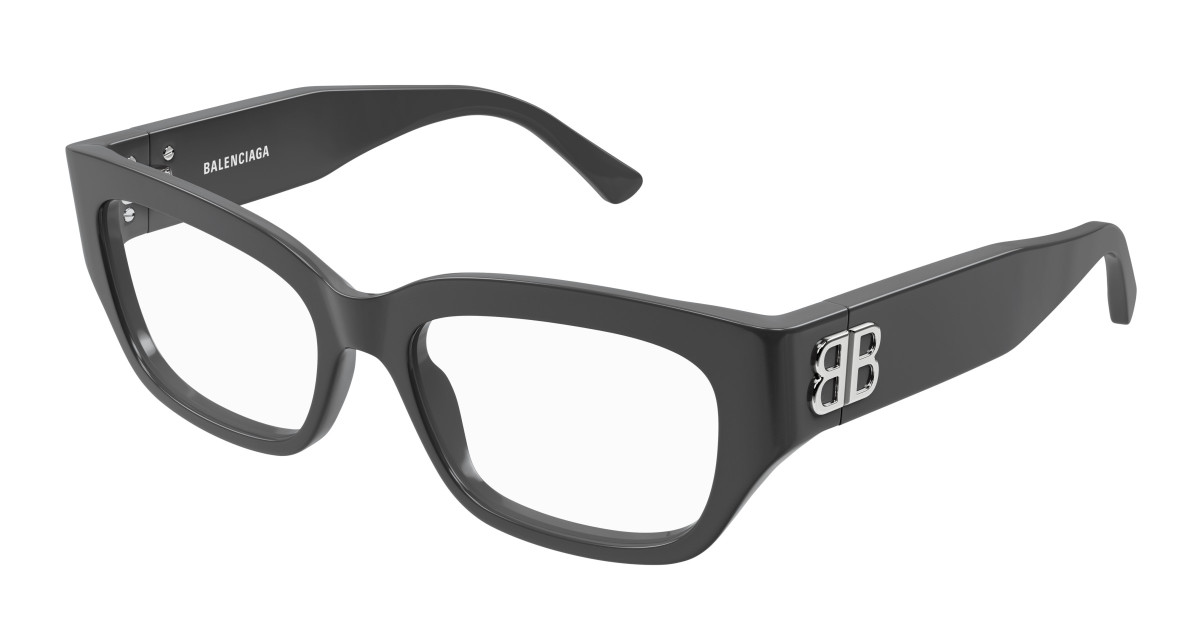 Lunettes de Vue Balenciaga BB0364OA 003 Gris