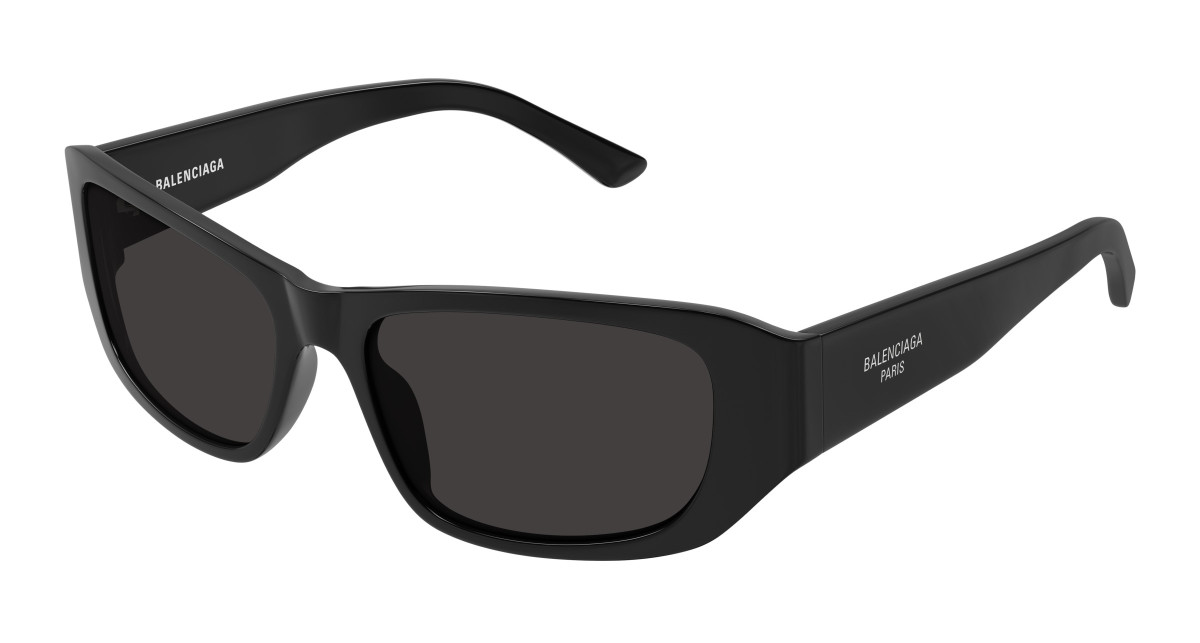 Lunettes de Soleil Balenciaga BB0365S 001 Noir