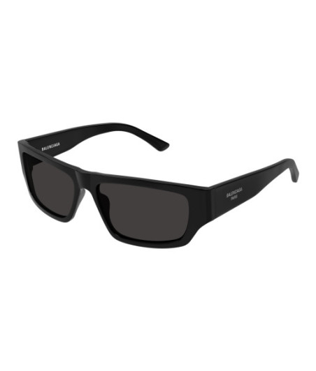 Lunettes de Soleil Balenciaga BB0366S 001 Noir