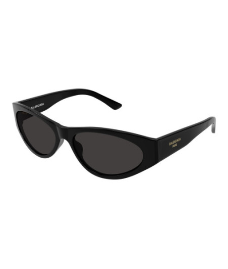 Lunettes de Soleil Balenciaga BB0367S 001 Noir