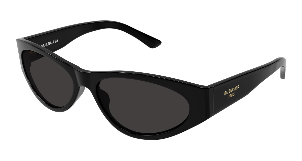 Lunettes de Soleil Balenciaga BB0367S 001 Noir