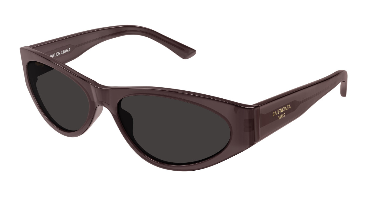 Lunettes de Soleil Balenciaga BB0367S 004 Violet