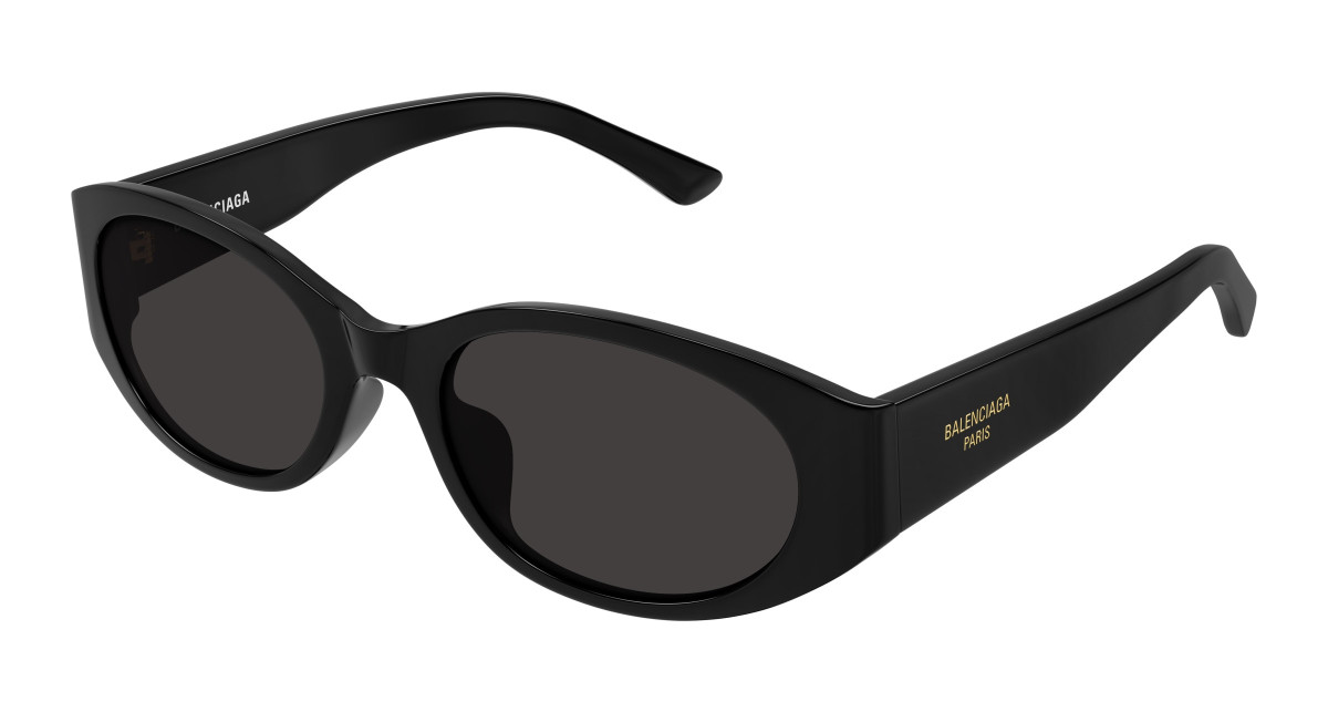 Lunettes de Soleil Balenciaga BB0369SK 001 Noir