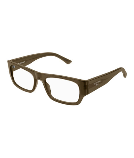 Lunettes de Vue Balenciaga BB0370O 004 Brun