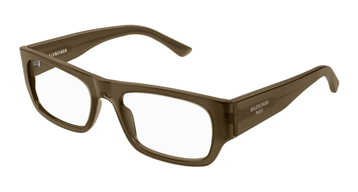 Lunettes de Vue Balenciaga BB0370O 004 Brun