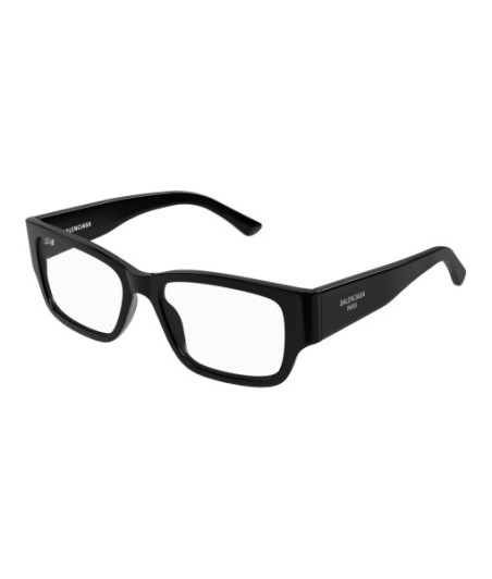 Lunettes de Vue Balenciaga BB0371O 001 Noir