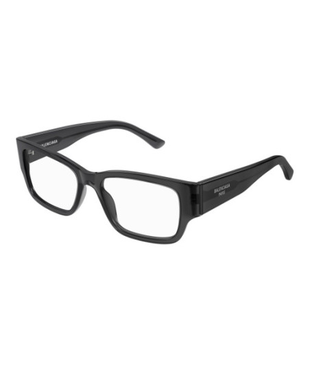 Lunettes de Vue Balenciaga BB0371O 004 Gris