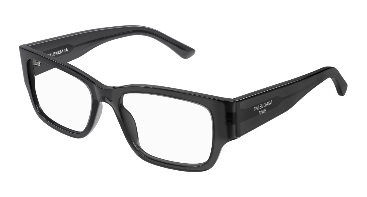 Lunettes de Vue Balenciaga BB0371O 004 Gris