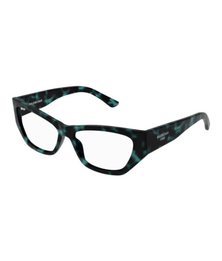 Lunettes de Vue Balenciaga BB0372O 003 Havane