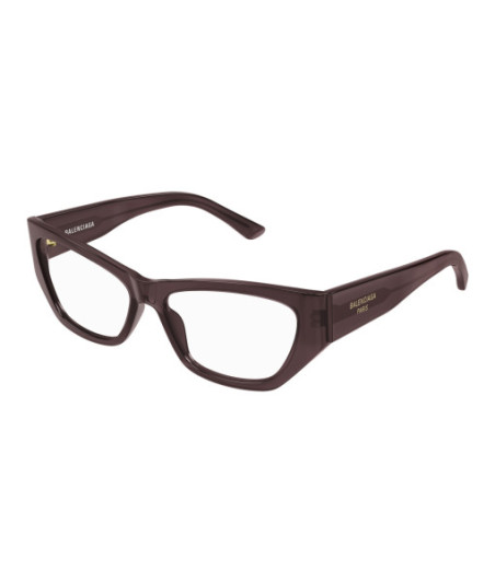 Lunettes de Vue Balenciaga BB0372O 004 Violet