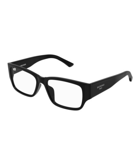 Lunettes de Vue Balenciaga BB0373OK 001 Noir