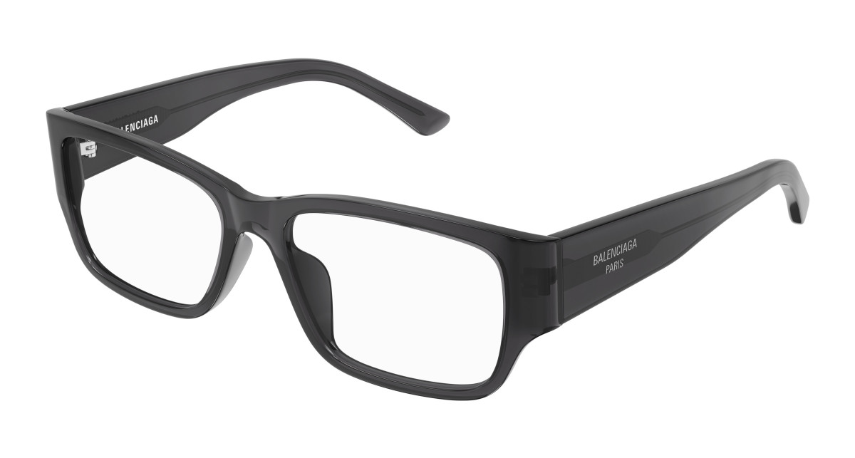 Lunettes de Vue Balenciaga BB0373OK 004 Gris