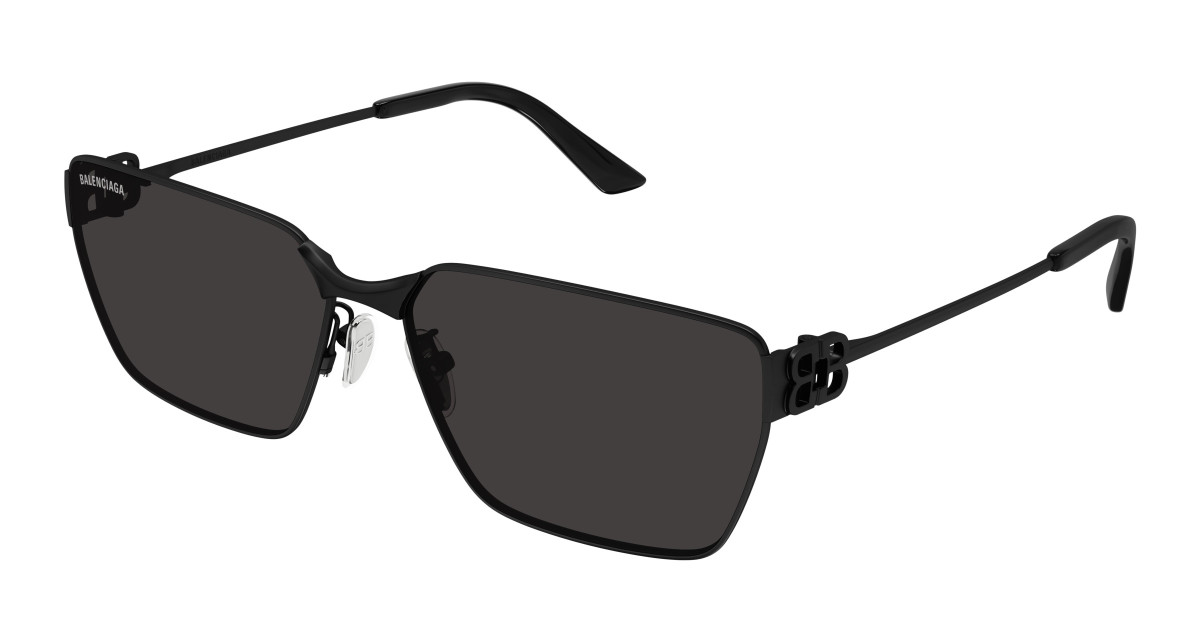 Lunettes de Soleil Balenciaga BB0374SK 001 Noir