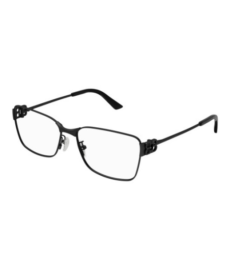 Lunettes de Vue Balenciaga BB0375OA 001 Noir