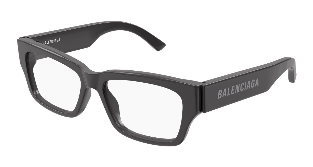 Lunettes de Vue Balenciaga BB0376O 004 Gris