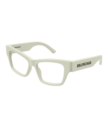 Lunettes de Vue Balenciaga BB0378O 004 Ivoir