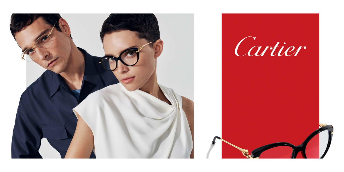 EyeGlasses Cartier